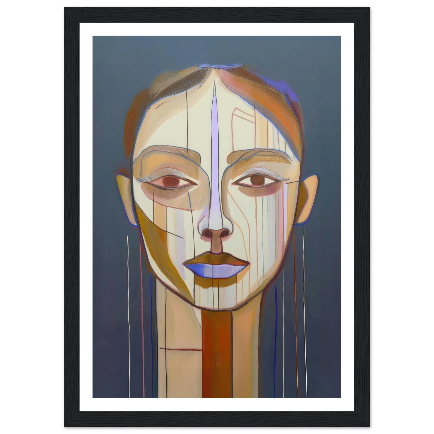 Fragments of Expression - Poster - Arthena