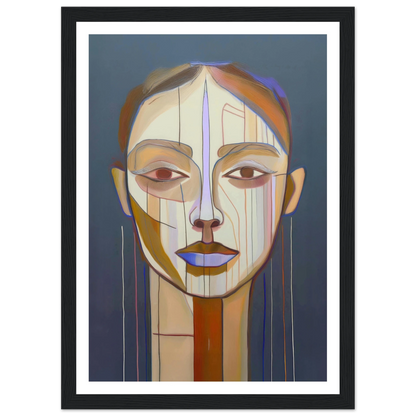 Fragments of Expression - Poster - Arthena