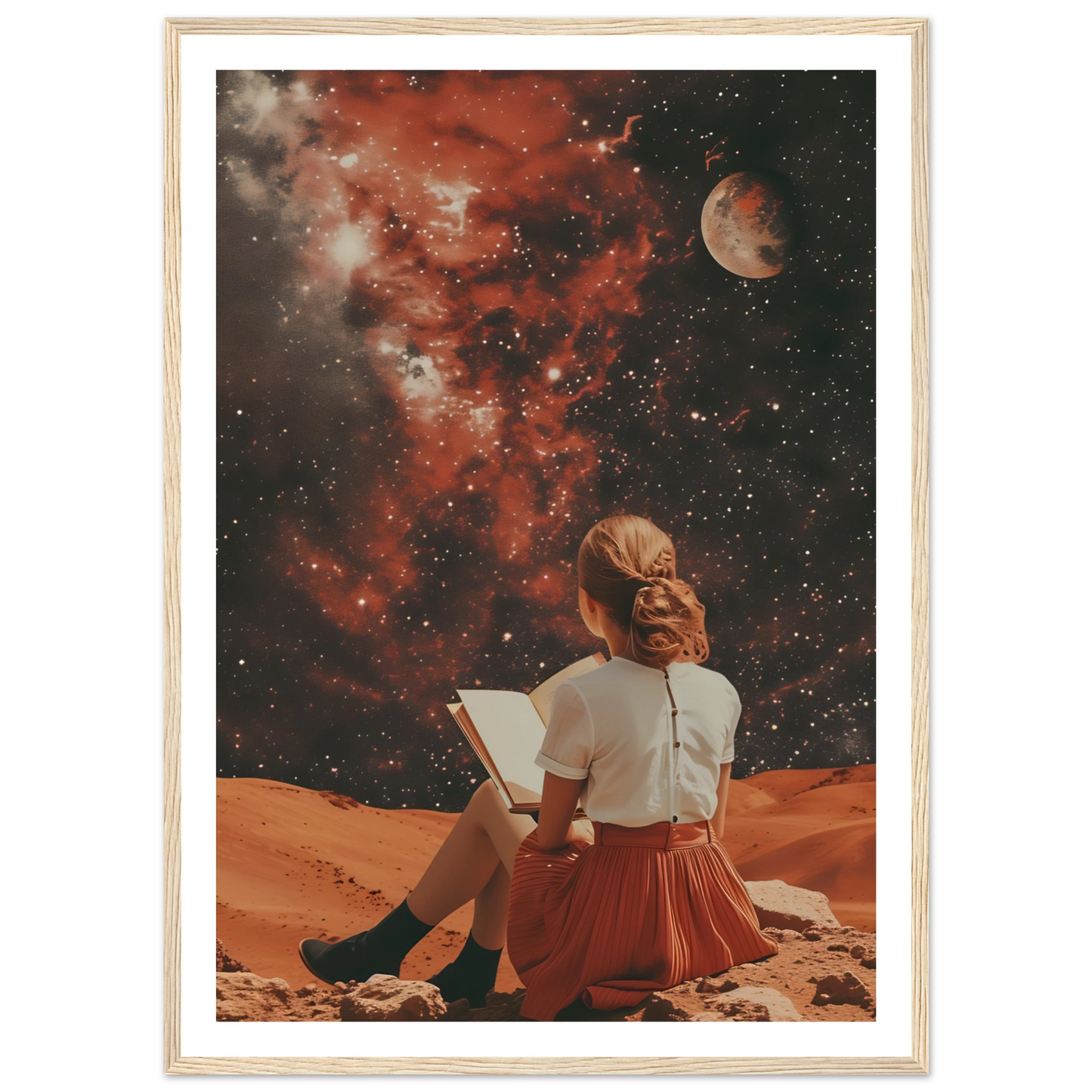 Celestial Stories - Poster - Arthena