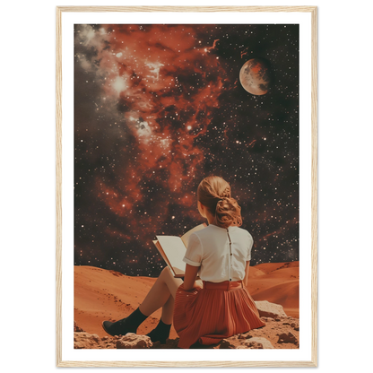 Celestial Stories - Poster - Arthena
