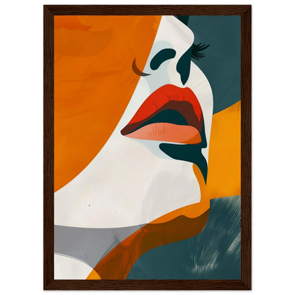 Veil of Confidence - Poster - Arthena
