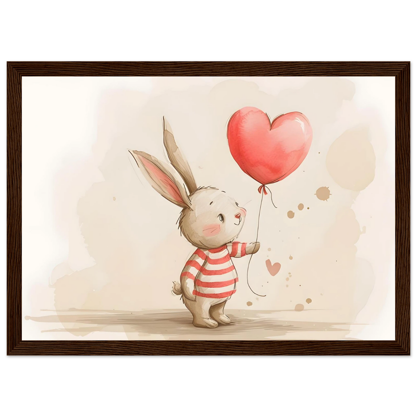 Hopeful Love - Poster - Arthena
