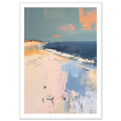 Whispers of the Waves - Poster - Arthena