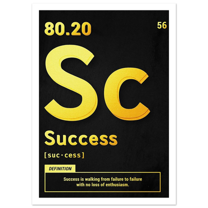 Success - Poster - Arthena