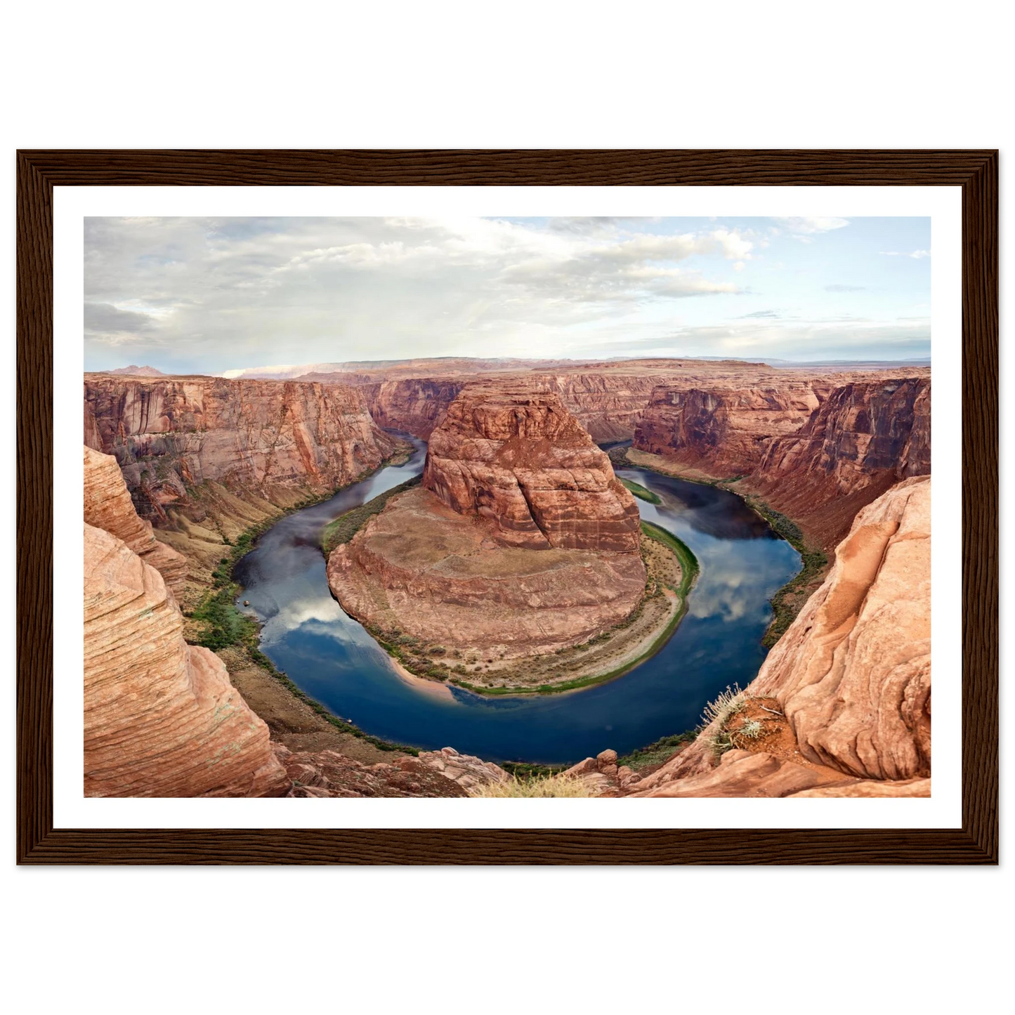 Nature's Loop - Poster - Arthena