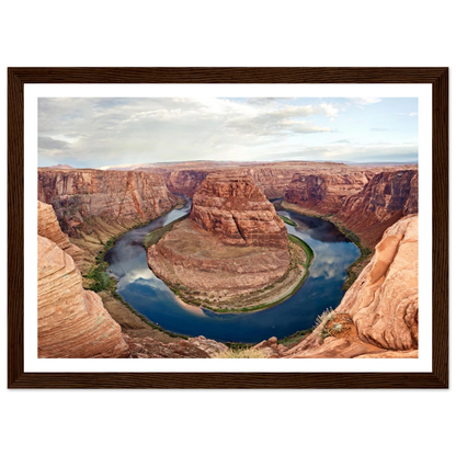 Nature's Loop - Poster - Arthena