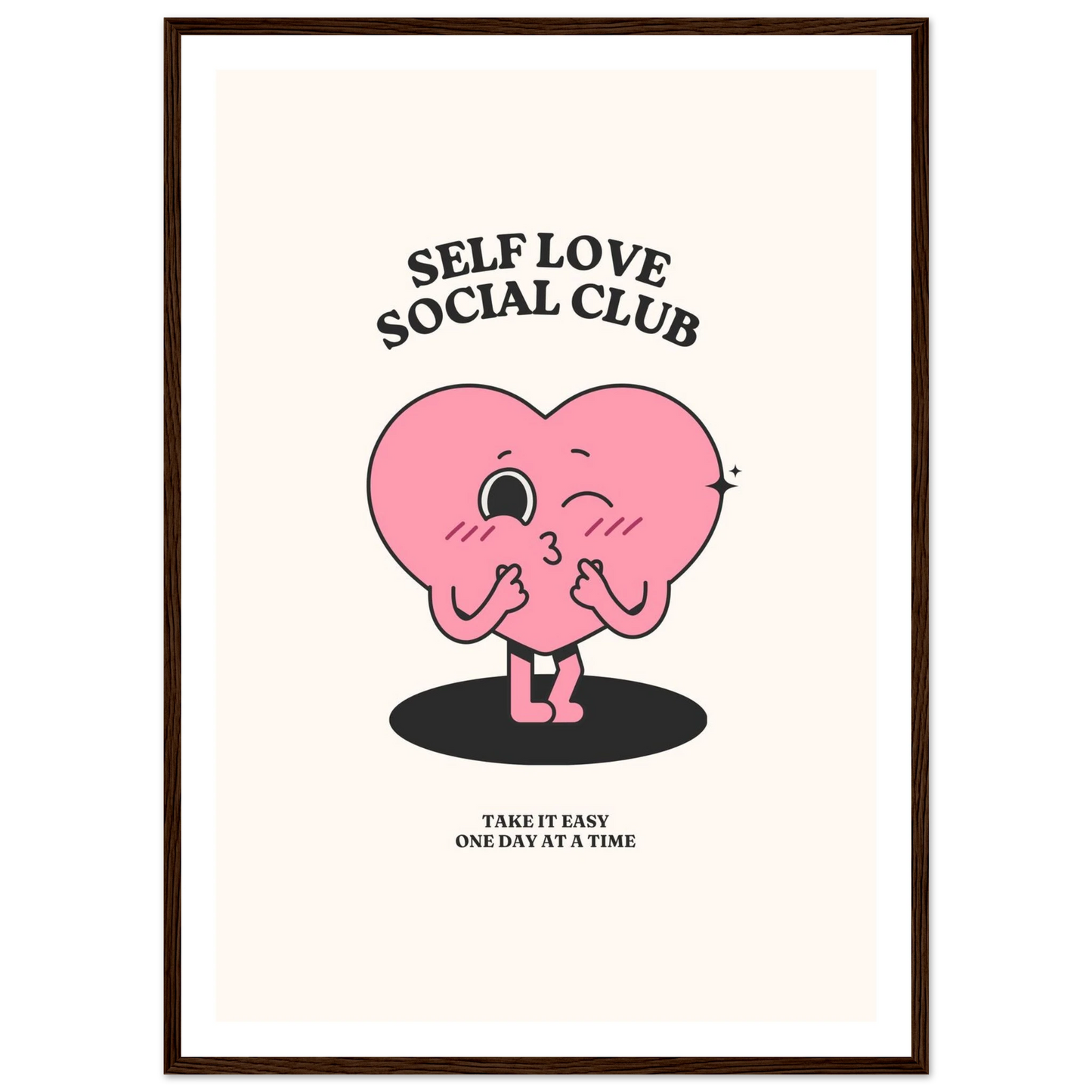 Self Love - Poster - Arthena