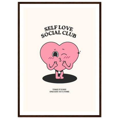 Self Love - Poster - Arthena
