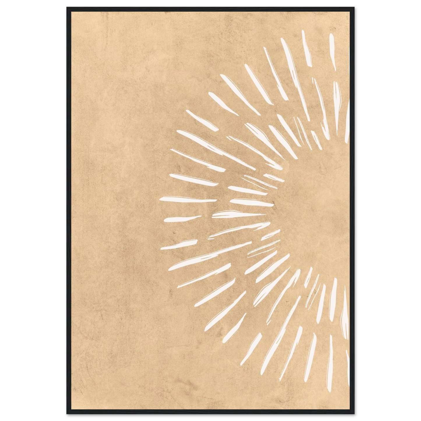 Circle no.1 - Poster - Arthena