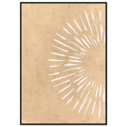 Circle no.1 - Poster - Arthena