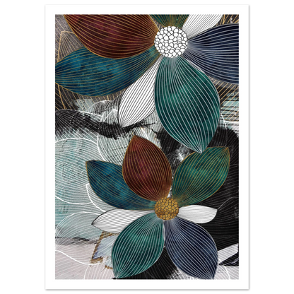 Bloom Symphony - Poster - Arthena