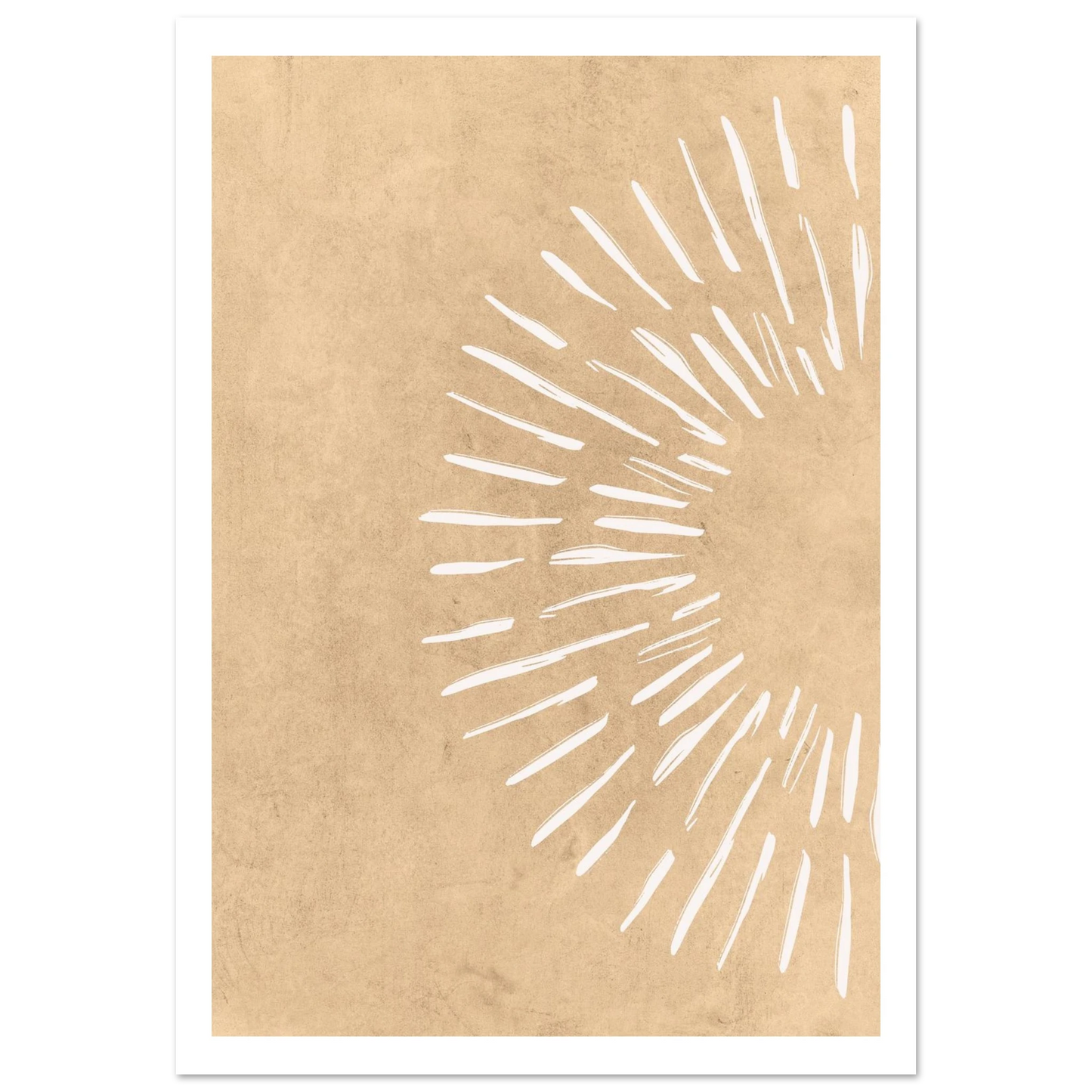 Circle no.1 - Poster - Arthena