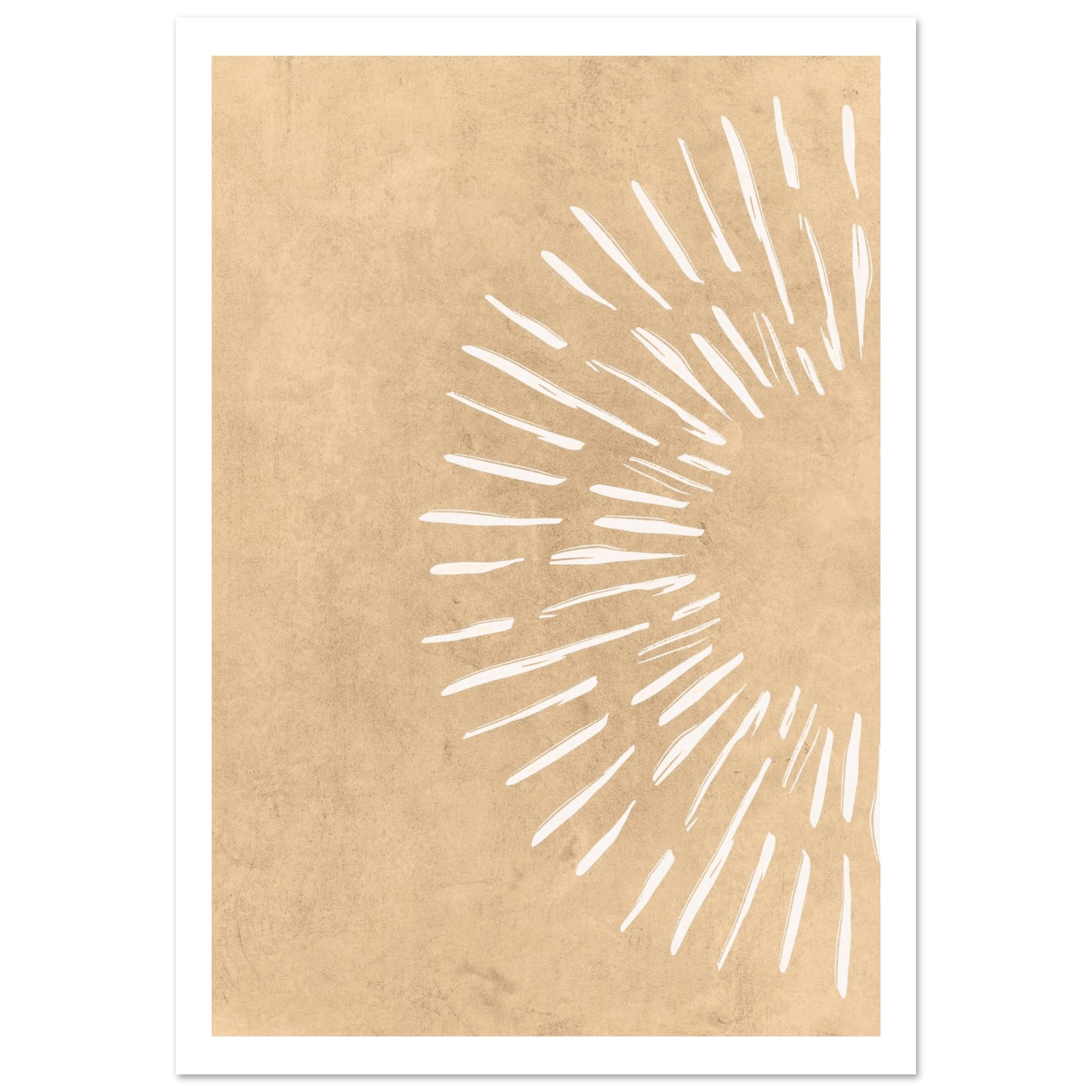 Circle no.1 - Poster - Arthena