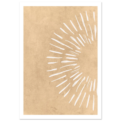 Circle no.1 - Poster - Arthena