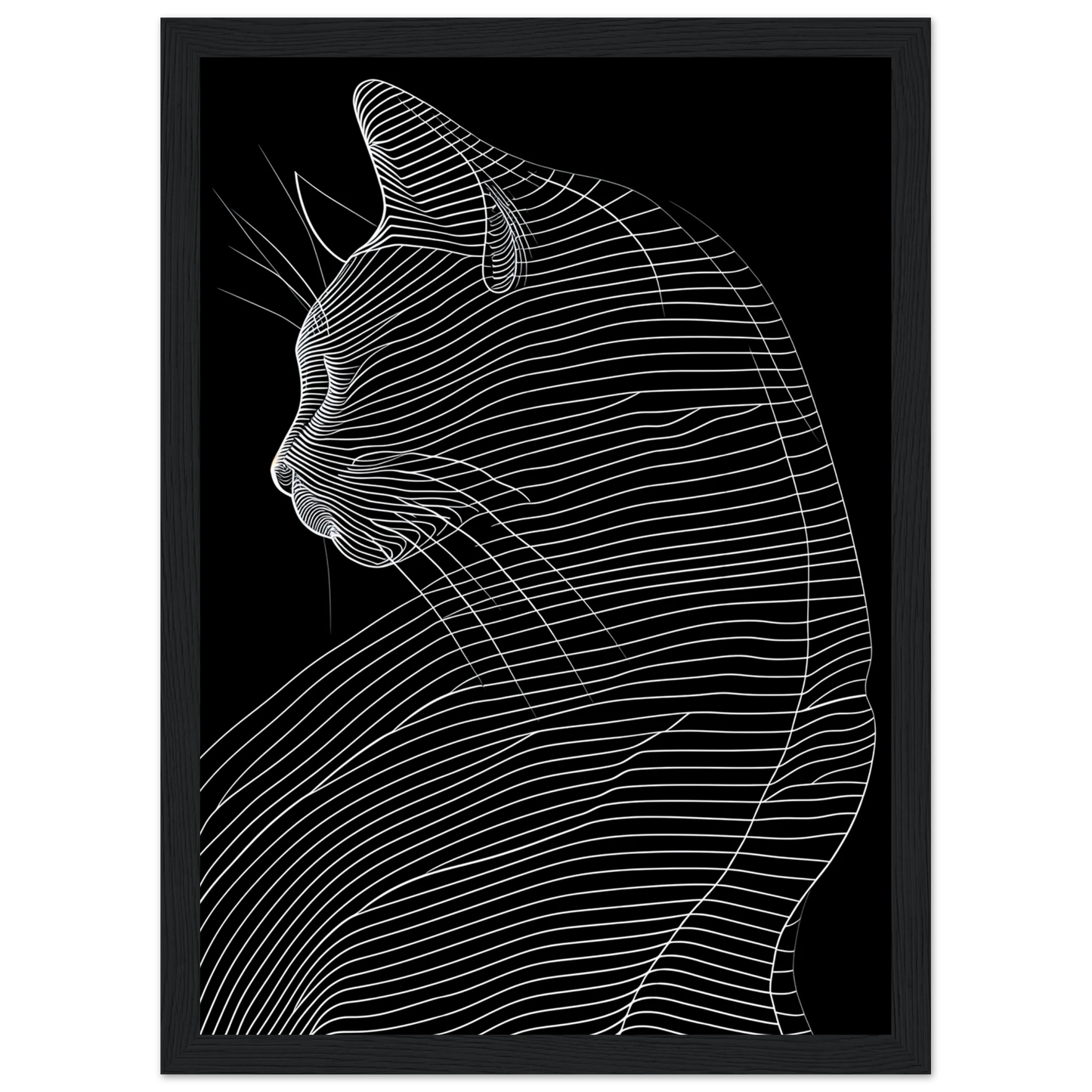 Timeless Elegance - Poster - Arthena