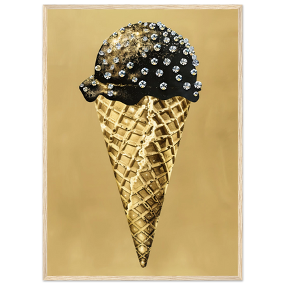 Diamond Indulgence - Poster - Arthena