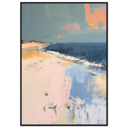 Whispers of the Waves - Poster - Arthena