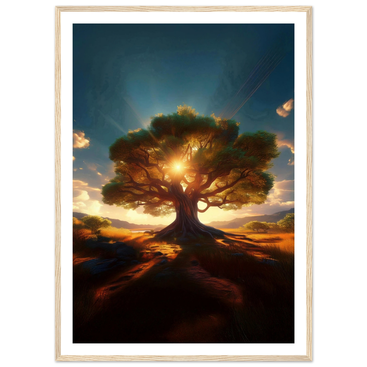 Arbor Vitae - Poster - Arthena