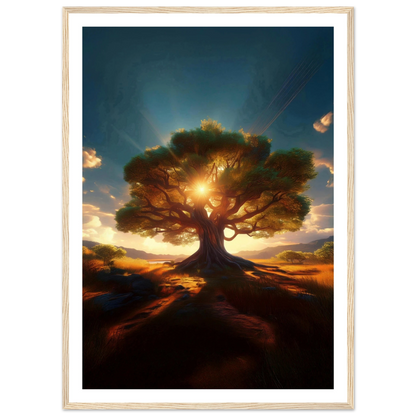 Arbor Vitae - Poster - Arthena