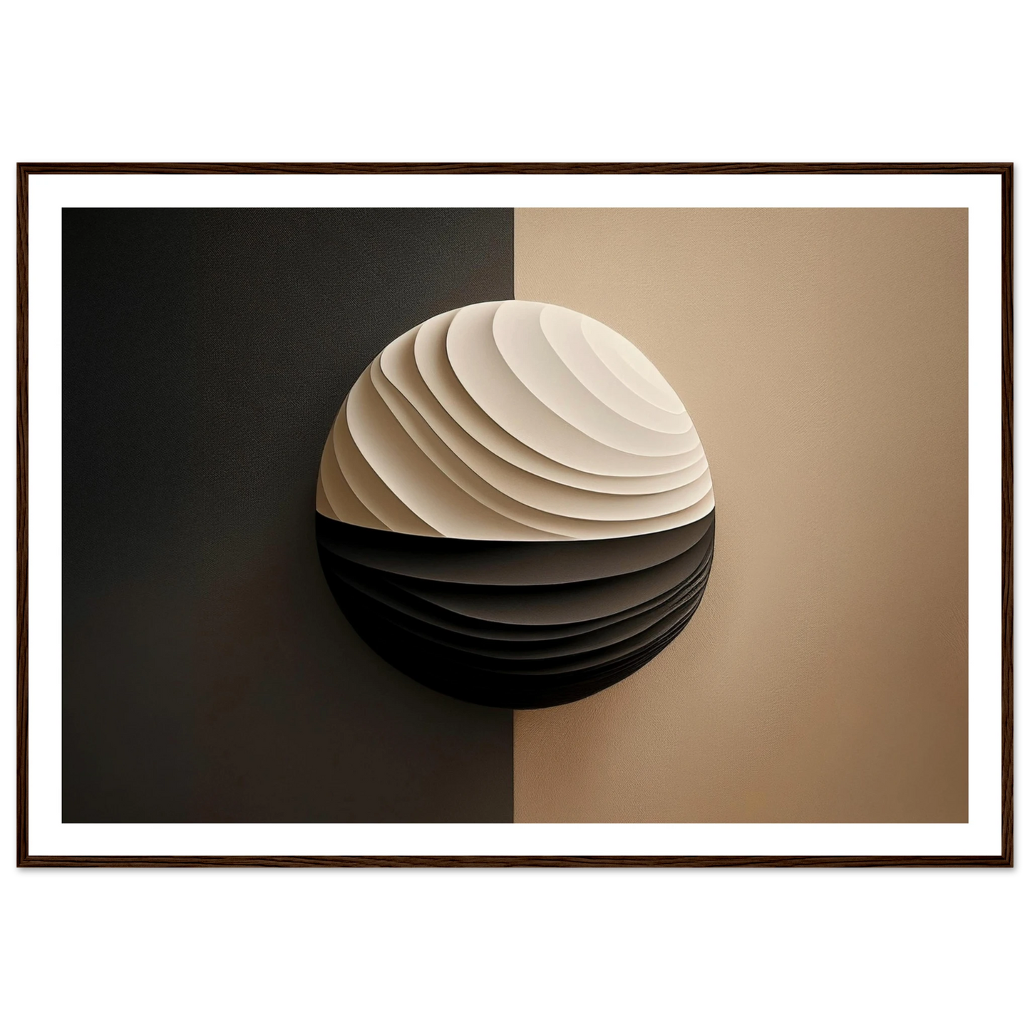Duality Sphere - Poster - Arthena
