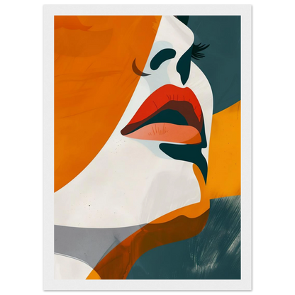 Veil of Confidence - Poster - Arthena