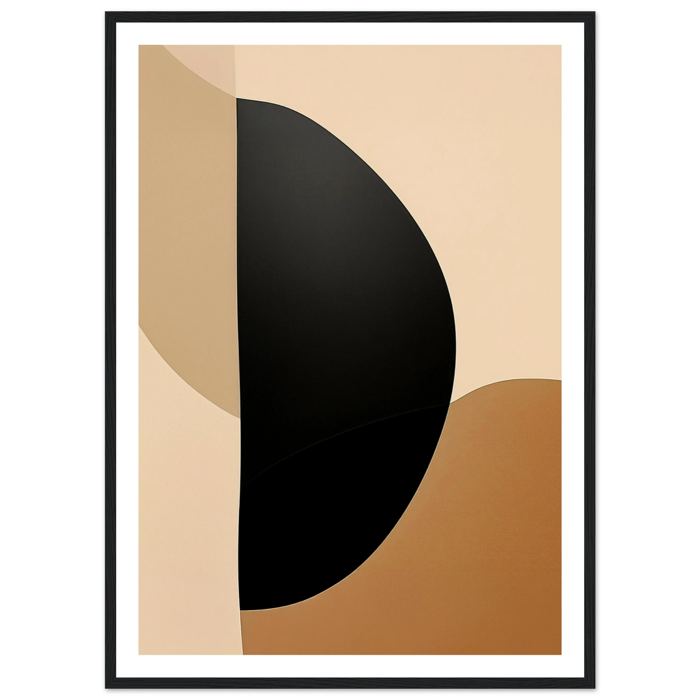 Shadows and Silhouettes - Poster - Arthena