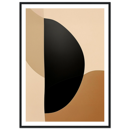 Shadows and Silhouettes - Poster - Arthena