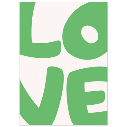 Love - Poster - Arthena