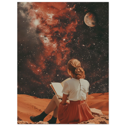 Celestial Stories - Poster - Arthena