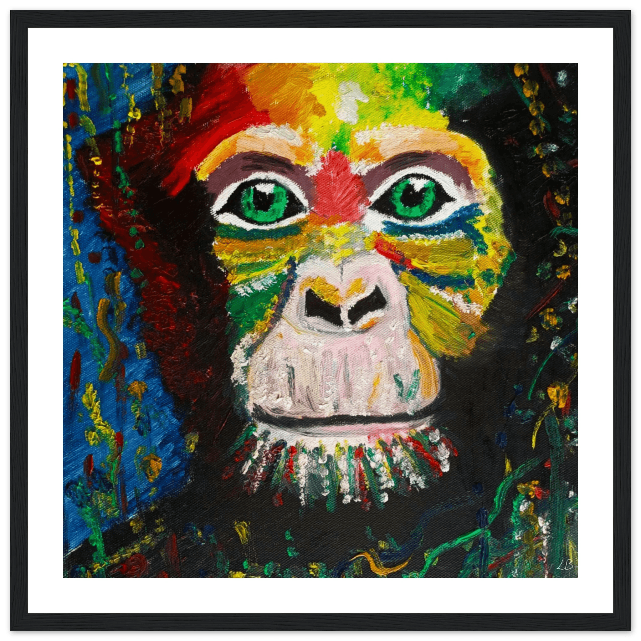 Monkey - test - Arthena