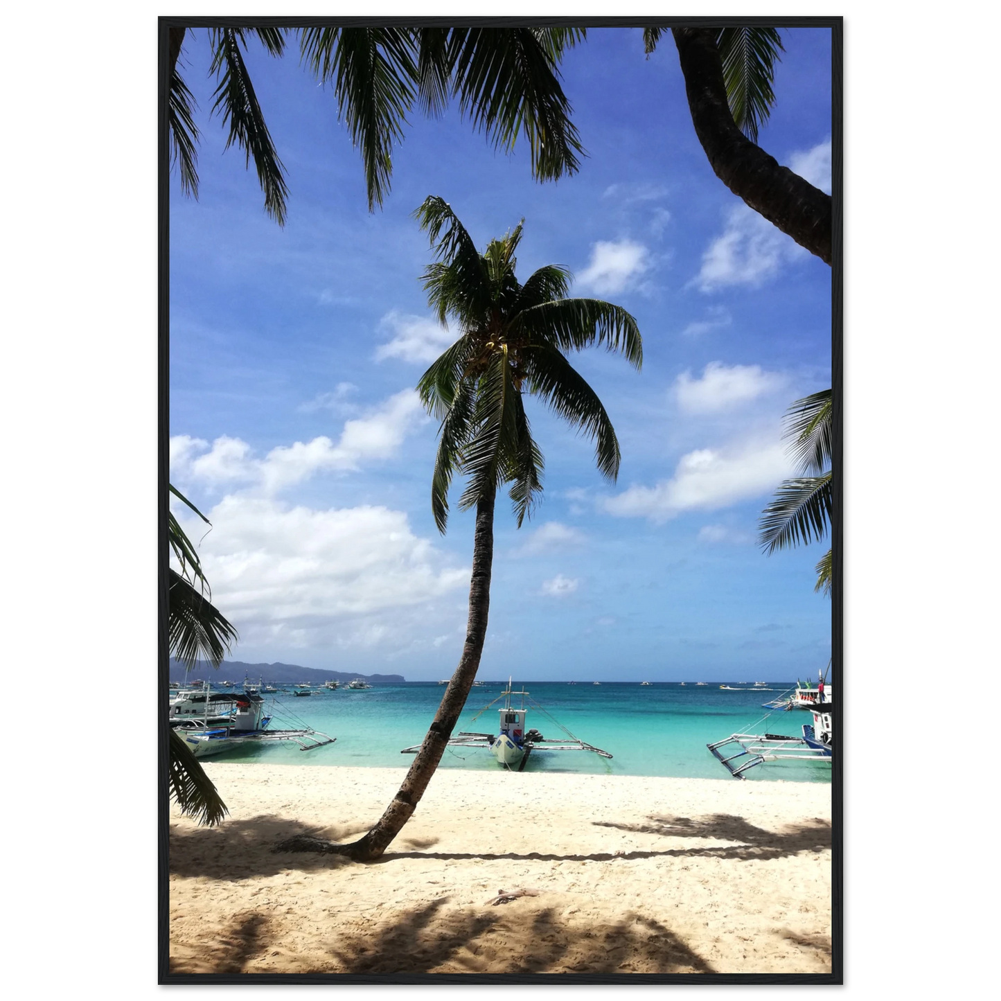 Tropical Tranquility - Poster - Arthena