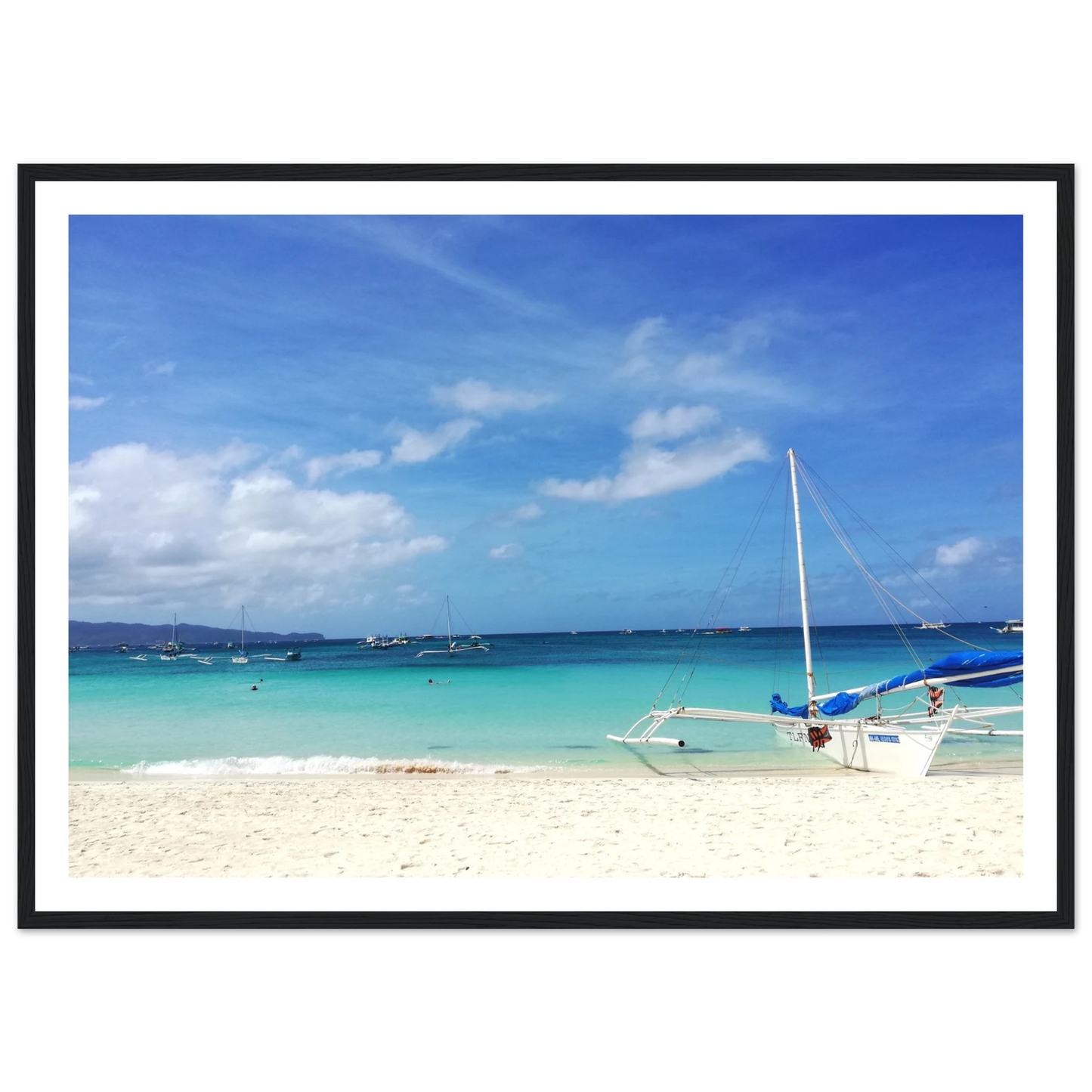 Paradise - Poster - Arthena