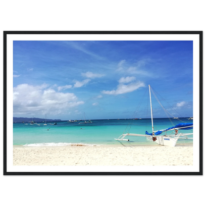 Paradise - Poster - Arthena