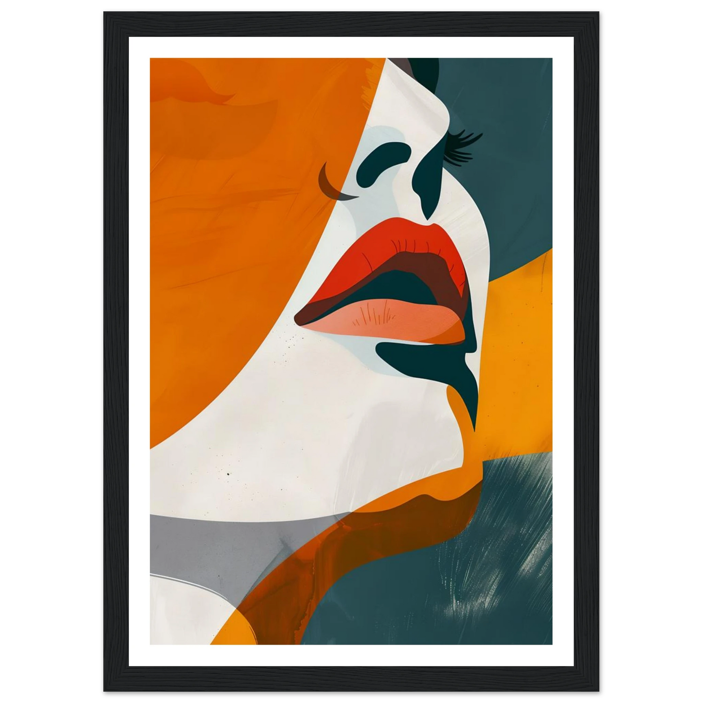 Veil of Confidence - Poster - Arthena
