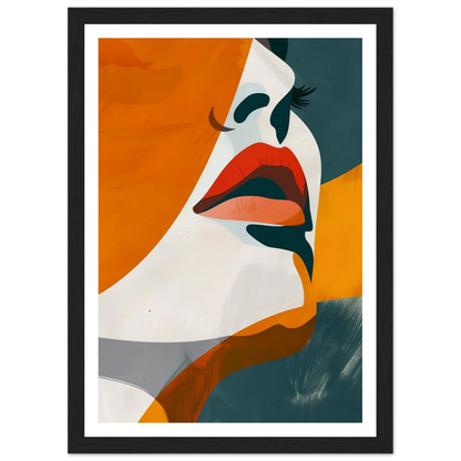 Veil of Confidence - Poster - Arthena