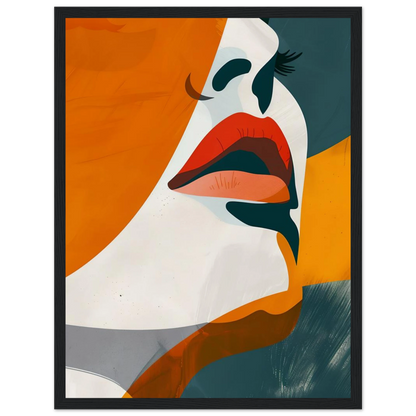 Veil of Confidence - Poster - Arthena
