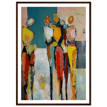 Movement in Company - Poster - Arthena
