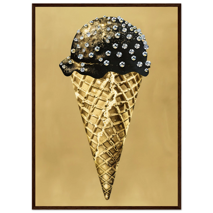 Diamond Indulgence - Poster - Arthena
