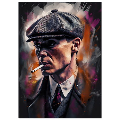Tommy Shelby - Poster - Arthena