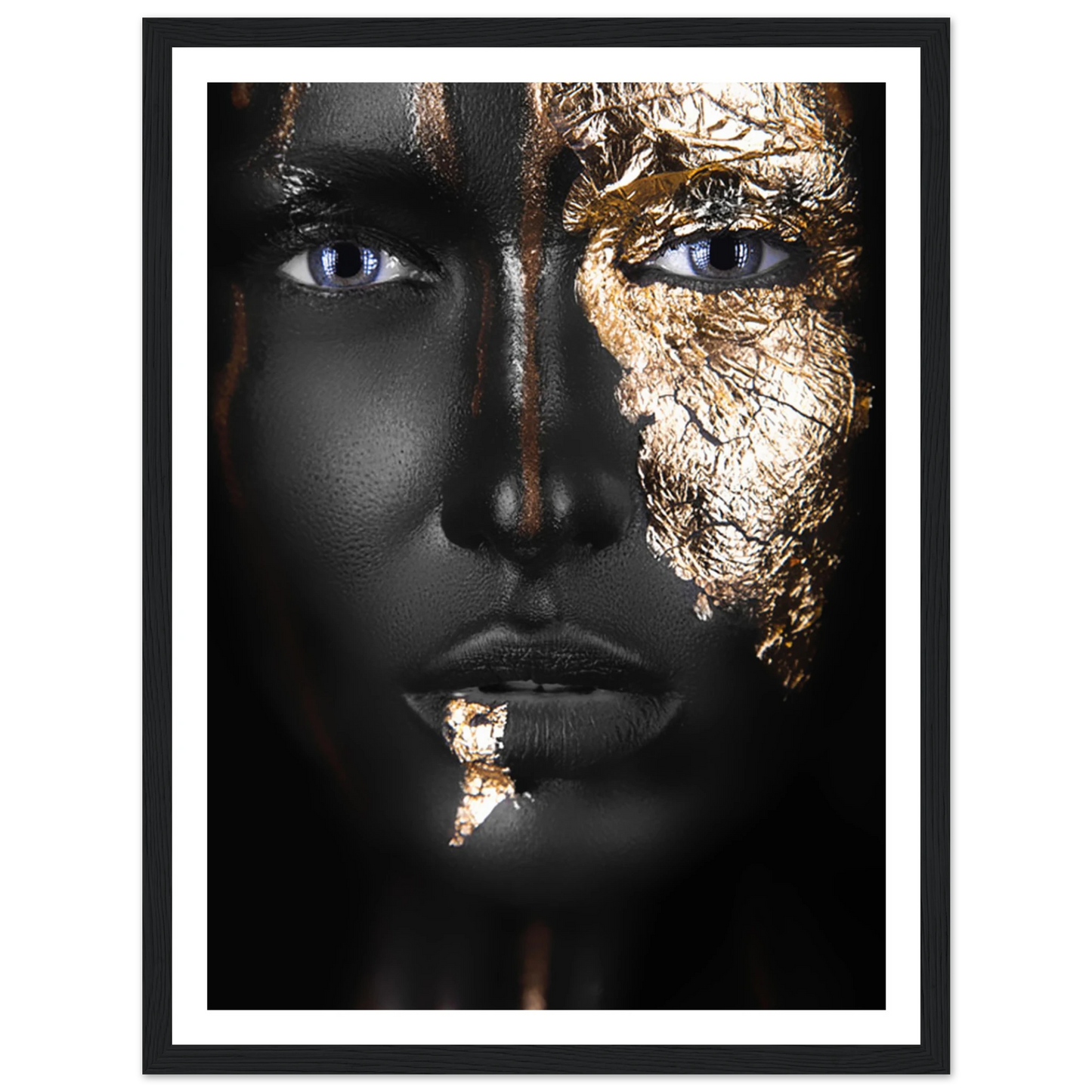 Gilded Veil - Poster - Arthena
