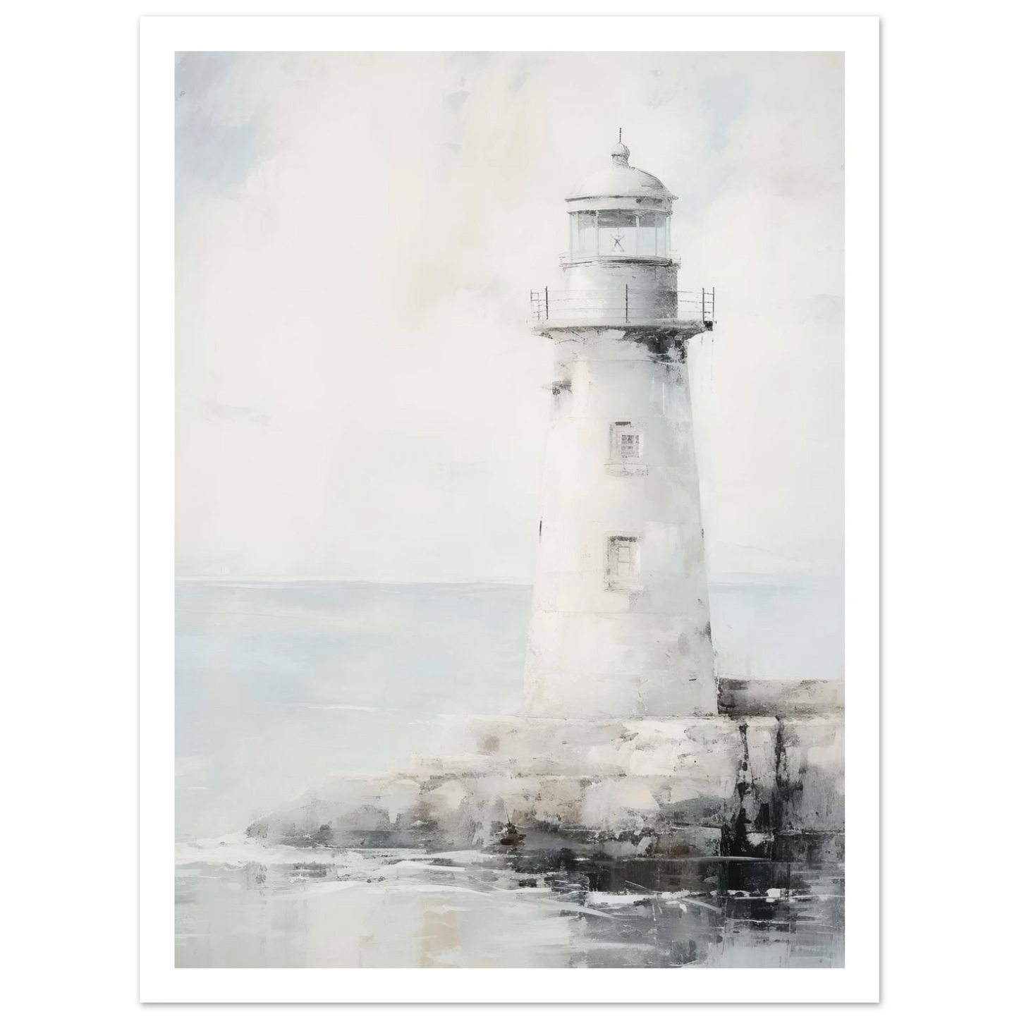 The Lighthouse - Poster - Arthena