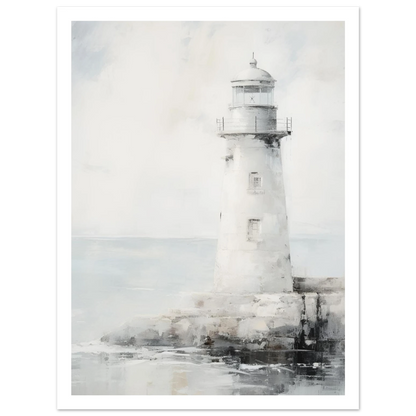 The Lighthouse - Poster - Arthena