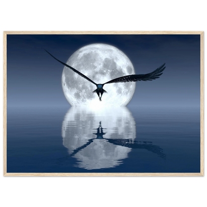 Guardian of the sky - Poster - Arthena