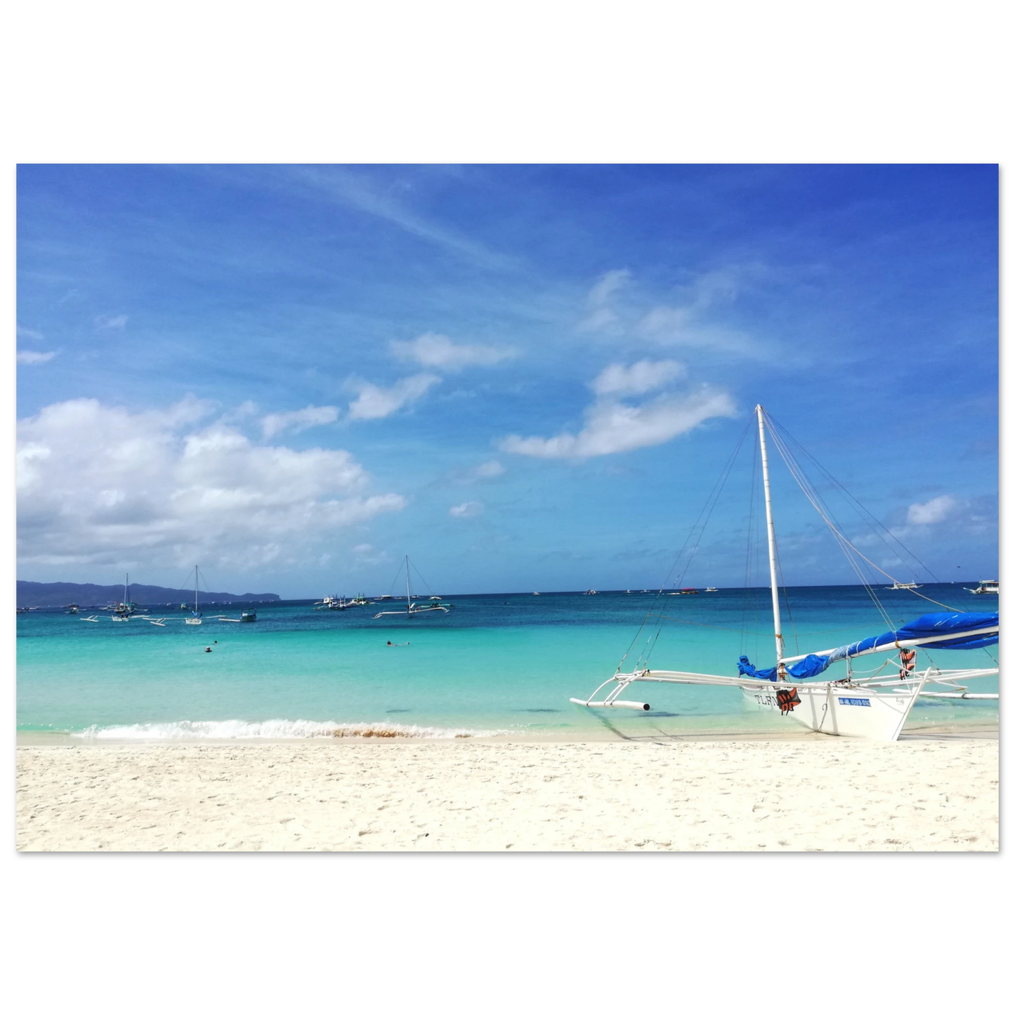 Paradise - Poster - Arthena