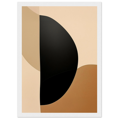 Shadows and Silhouettes - Poster - Arthena