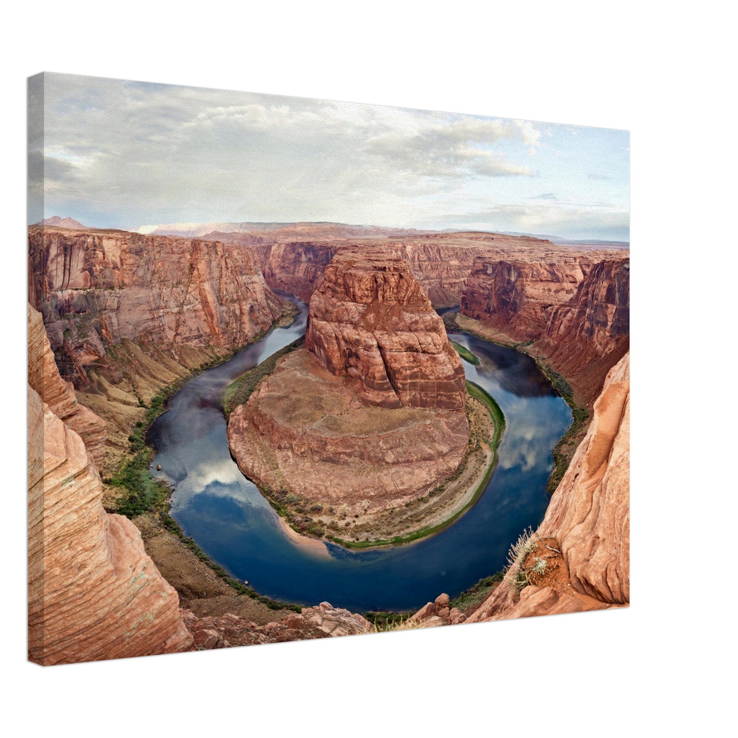 Nature´s loop - Canvas - Arthena