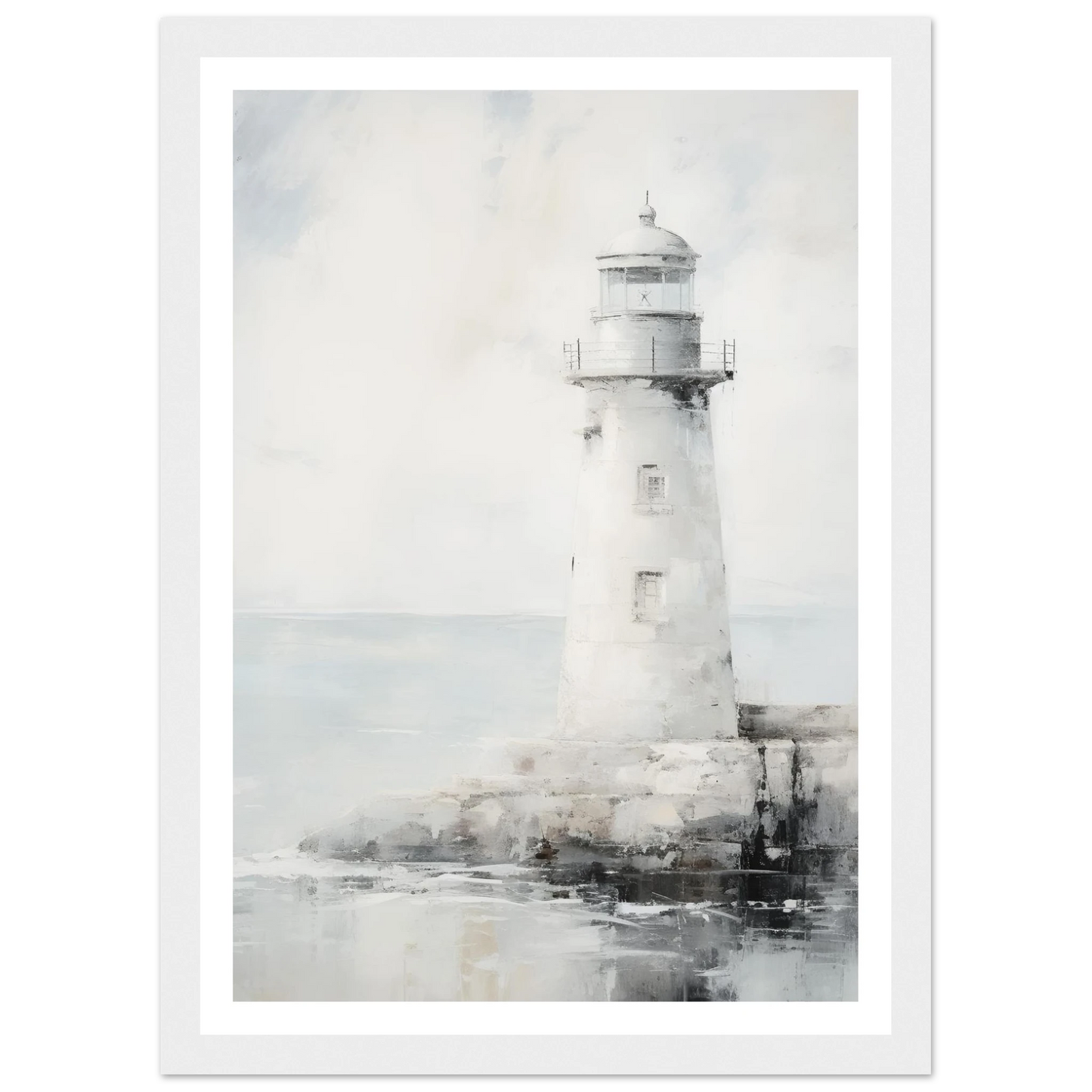The Lighthouse - Poster - Arthena