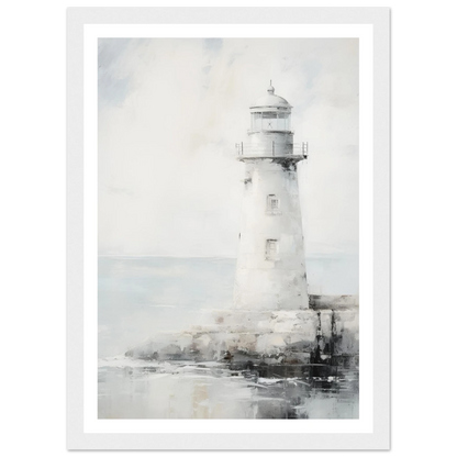 The Lighthouse - Poster - Arthena