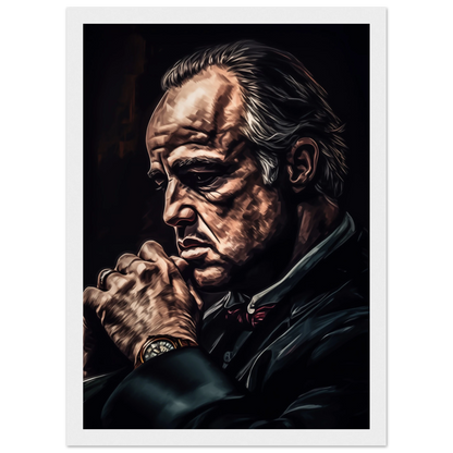 The Godfather - Poster - Arthena