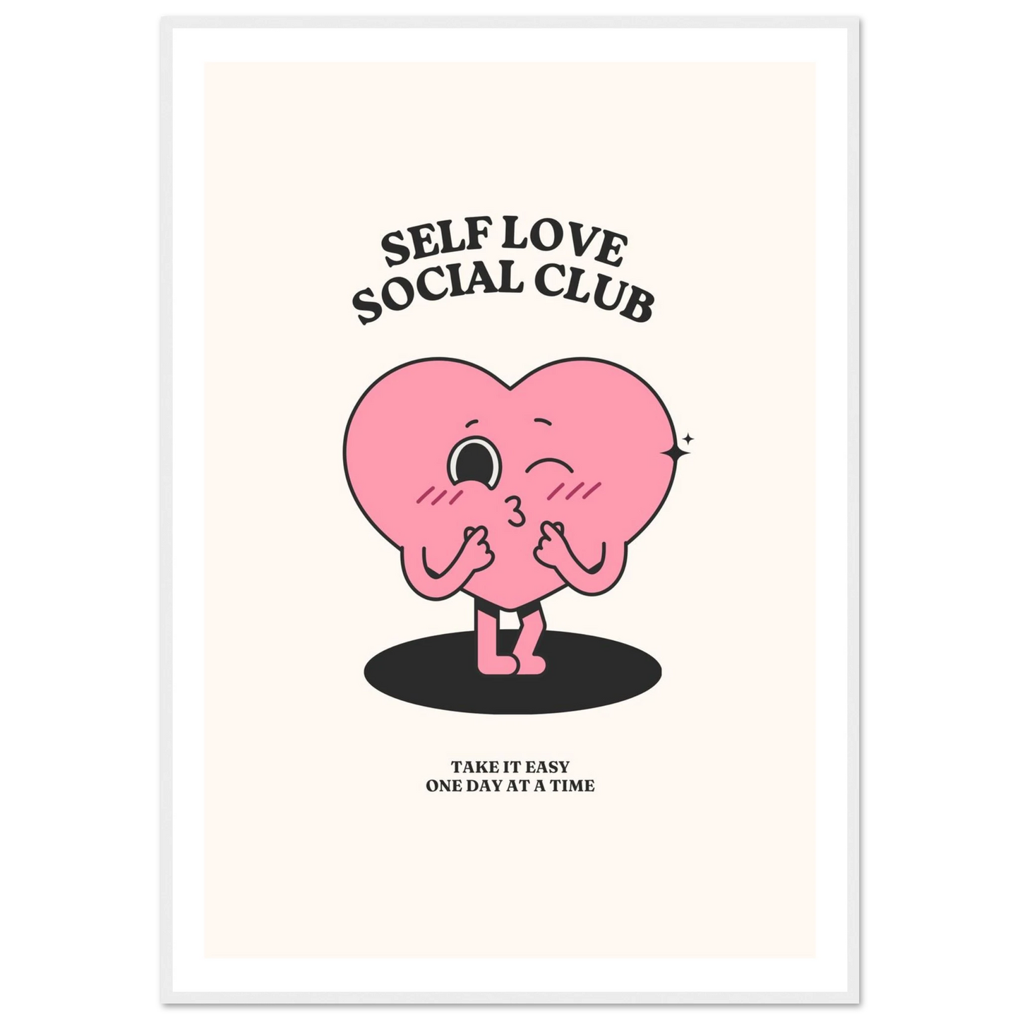 Self Love - Poster - Arthena